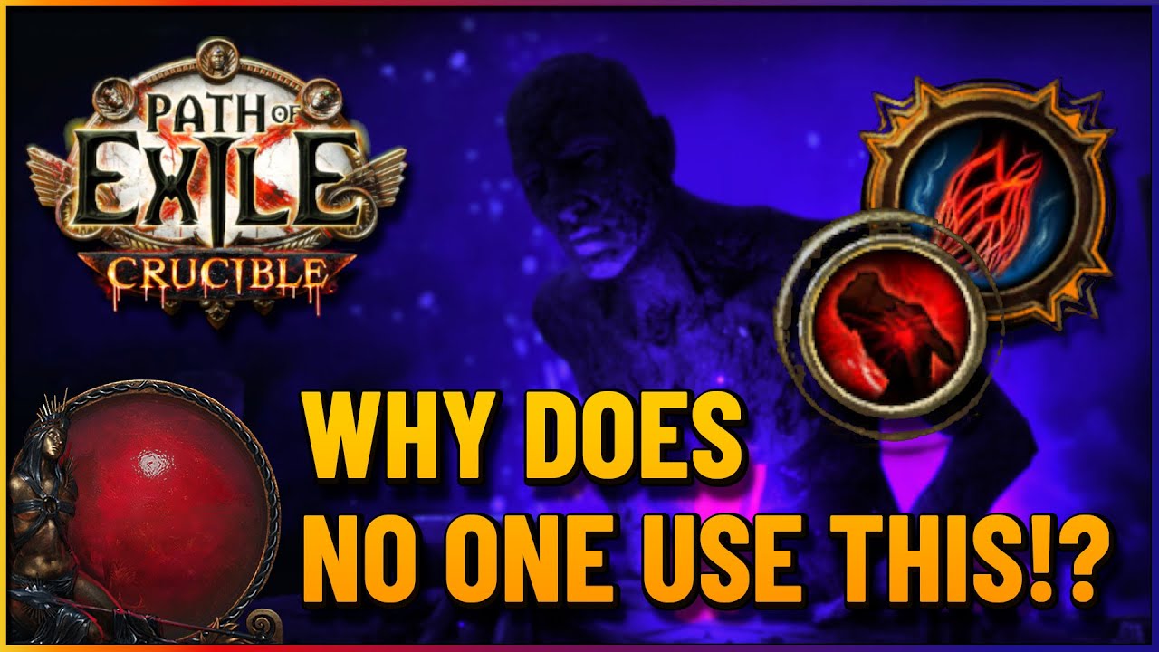 PoE 3.21 - Life Recoup is Busted and No One Uses It