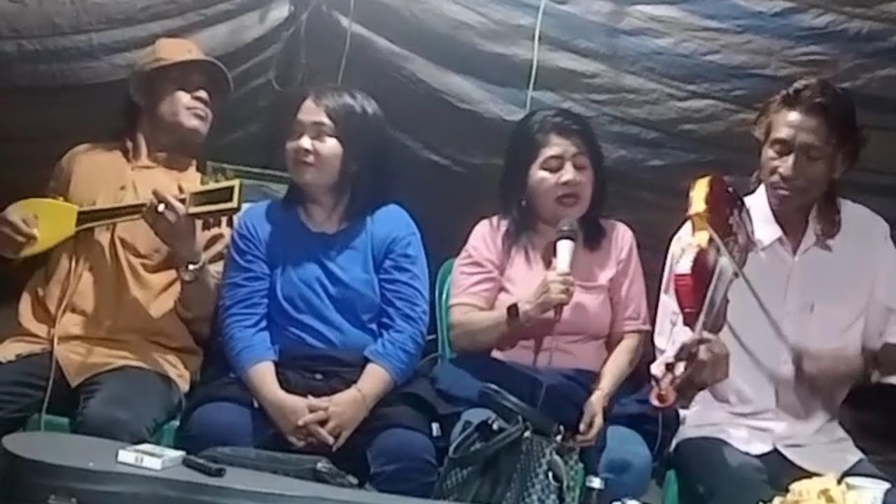 Musik Tradisional Bima Dompu || Biola Gambo Duet Jamaludin vs La Cepe