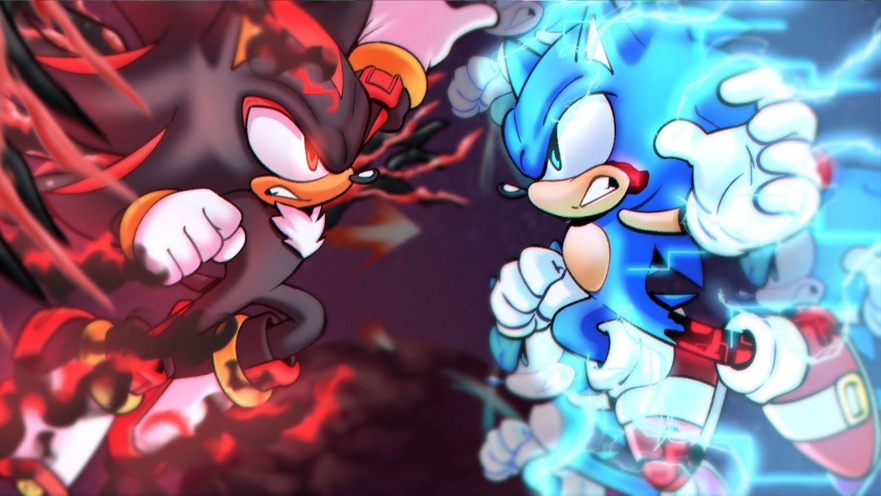 Frontiers Sonic vs Doom Shadow IS CLOSER THAN YOU THINK...