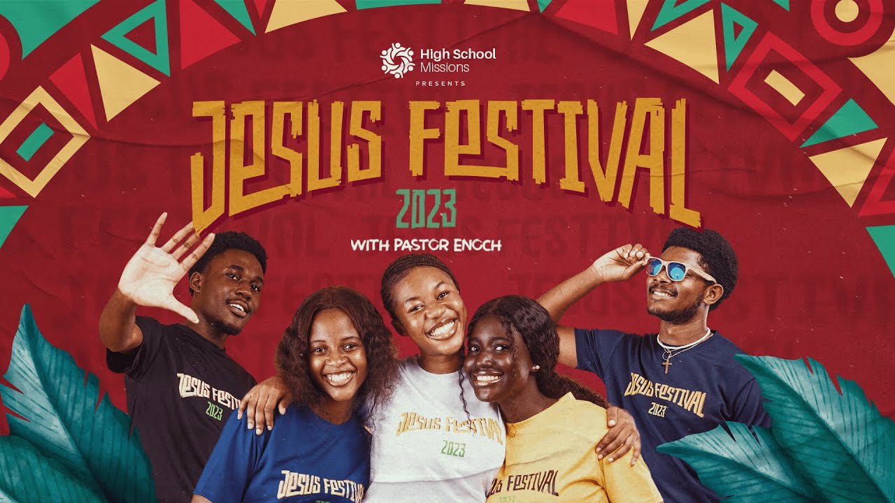 Jesus Festival 2023