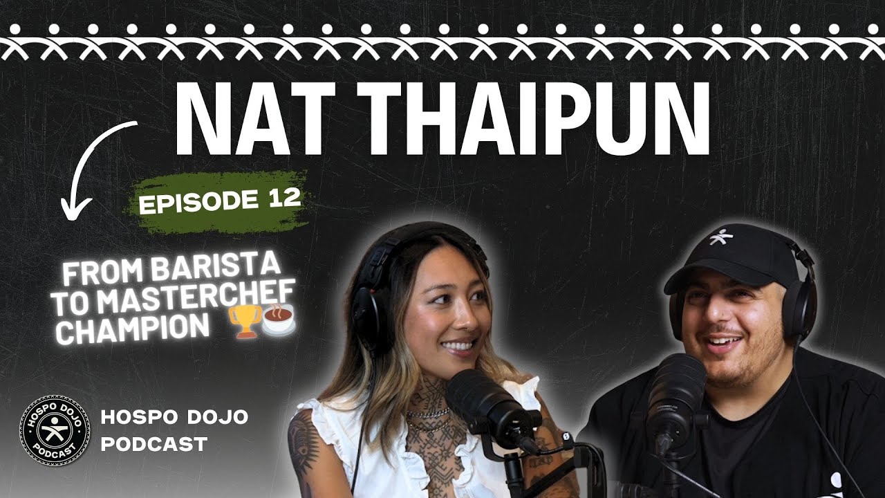 From Barista to MasterChef 2024 Winner: The Culinary Journey of Nat Thaipun