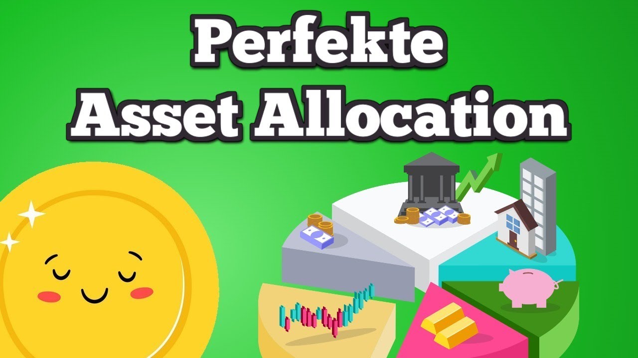 Wie funktioniert Portfoliotheorie? Optimale Asset Allocation finden!