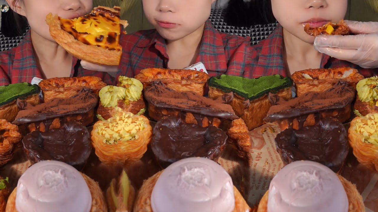 food eating asmr mukbang 
