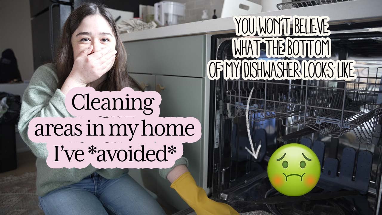 Deep Cleaning My Home For Spring | *Satisfying* Clean With Me