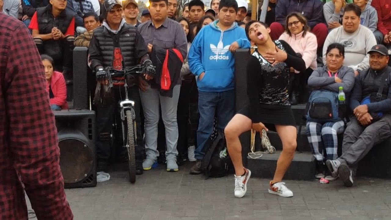 Shagui, Confianzita show y El Piurano "Show para morir de Risa" | Comicos Ambulantes 2017