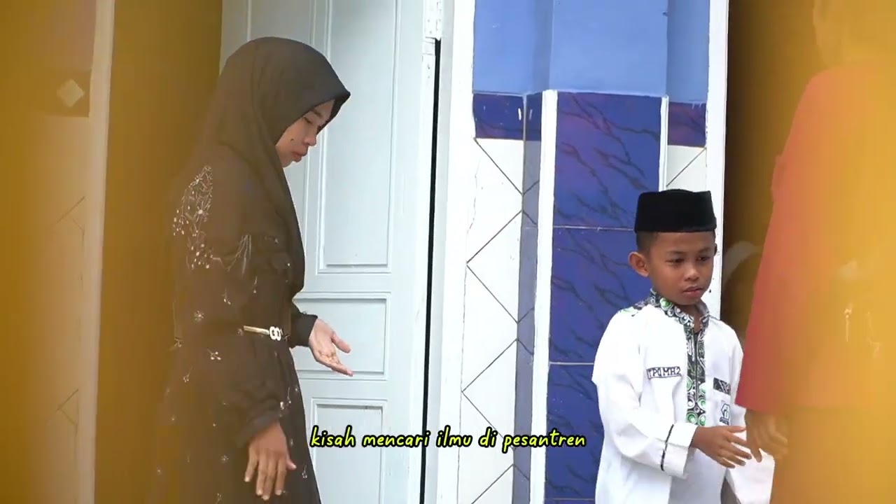 SELAMAT DATANG KEMBALI SANTRI MIFTAHUL HUDA II