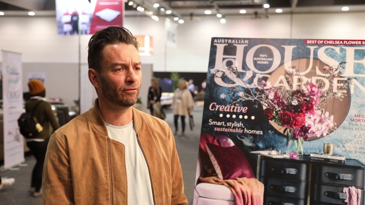 Interview with Stylist Jason Grant at Decor + Design and AIFF 2017