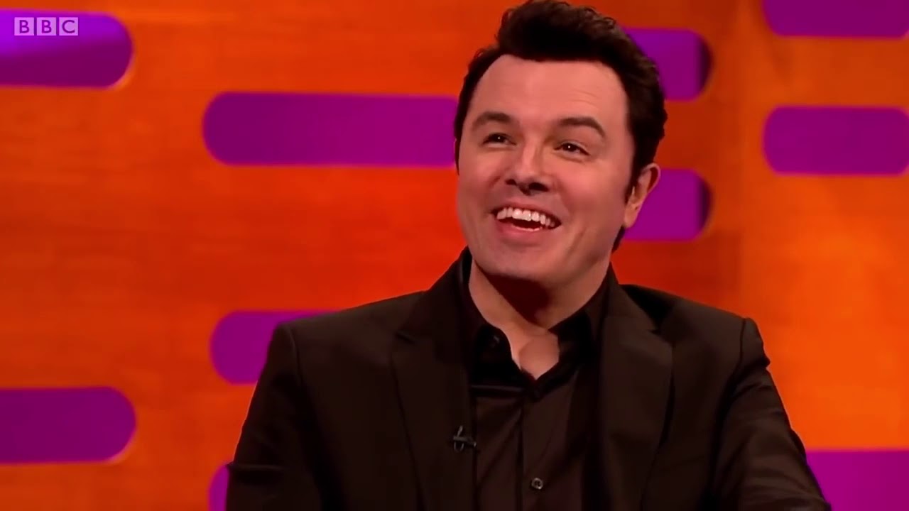 The Graham Norton Show S17E10 | Mark Wahlberg,  Seth MacFarlane,Cyndi Lauper | Full HD