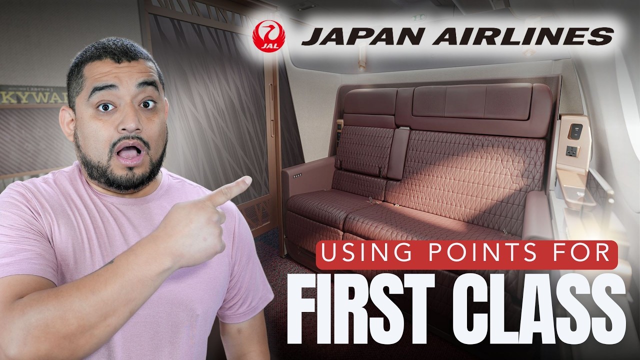 What are the BEST First Class Flights in 2025?