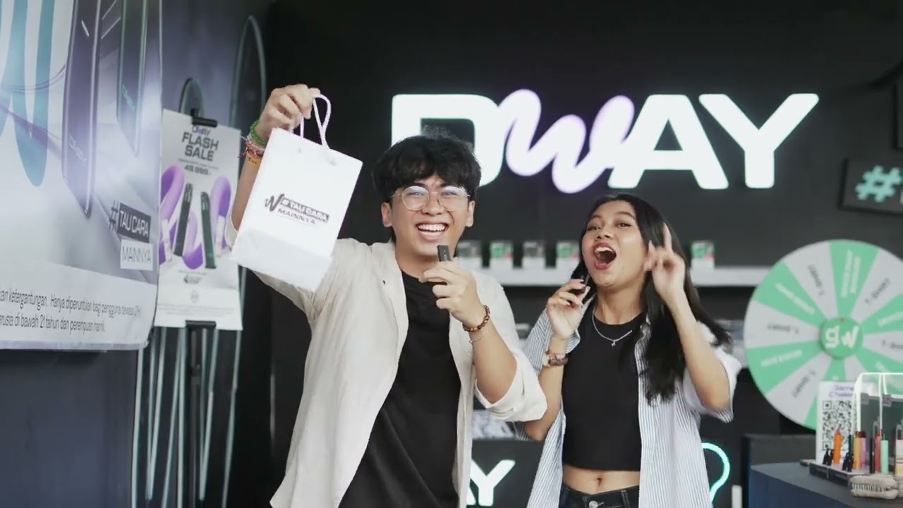 DJOY - Bali Vape Culture 2025