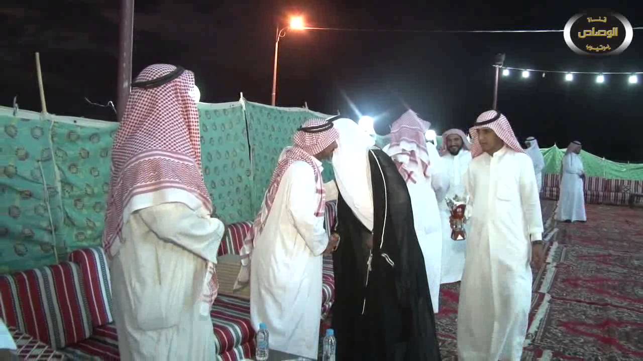 حفل الشيخ عزيز بن مسعد العضيله بمناسبة زواج ابنه الشاب مشاري عزيز مسعد العضيله