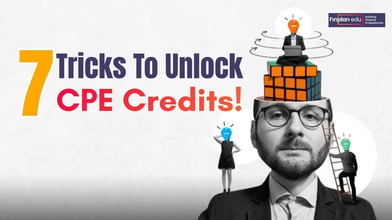 🟢 Earn CPE Credits for CMA USA | 7 Simple Ways | Keep Your Certification Active