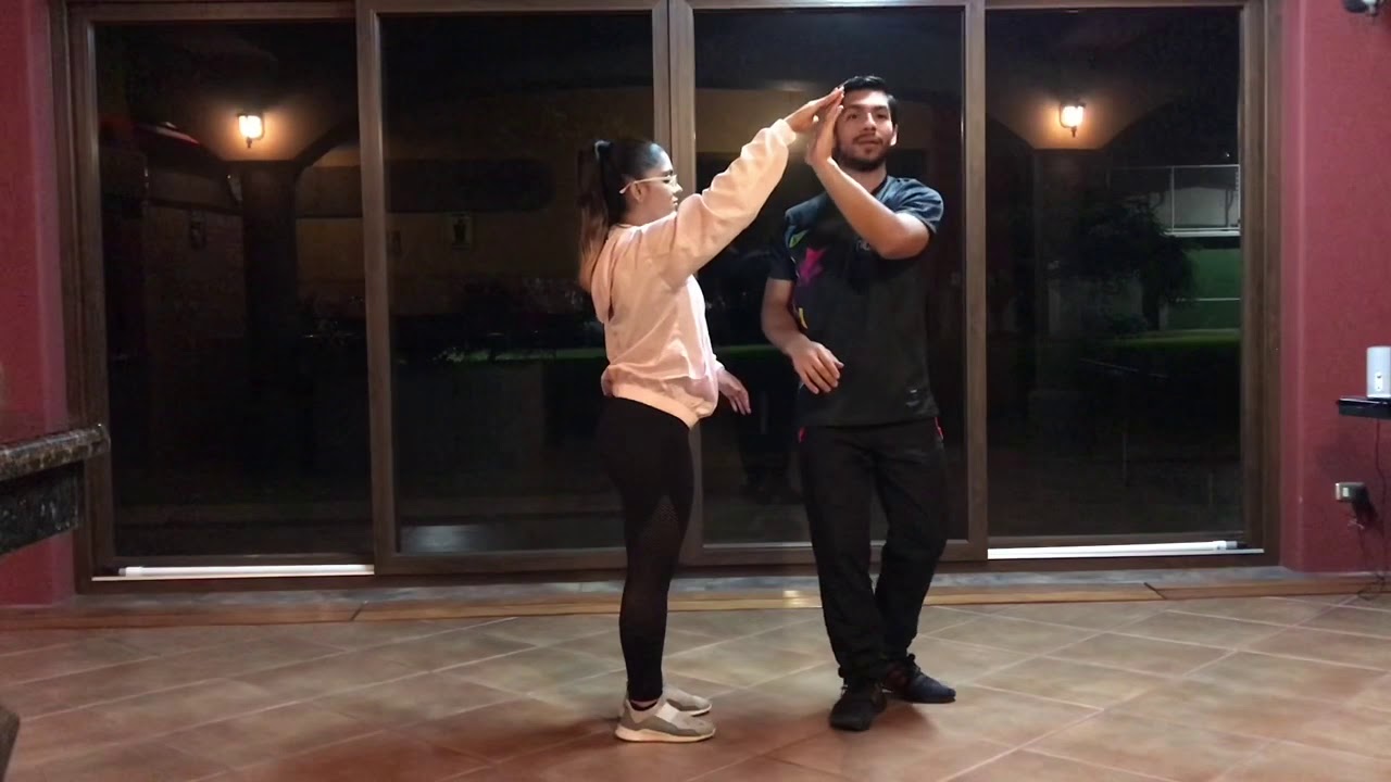 Recreación TEC - Taller de Merengue - Nivel Principiante