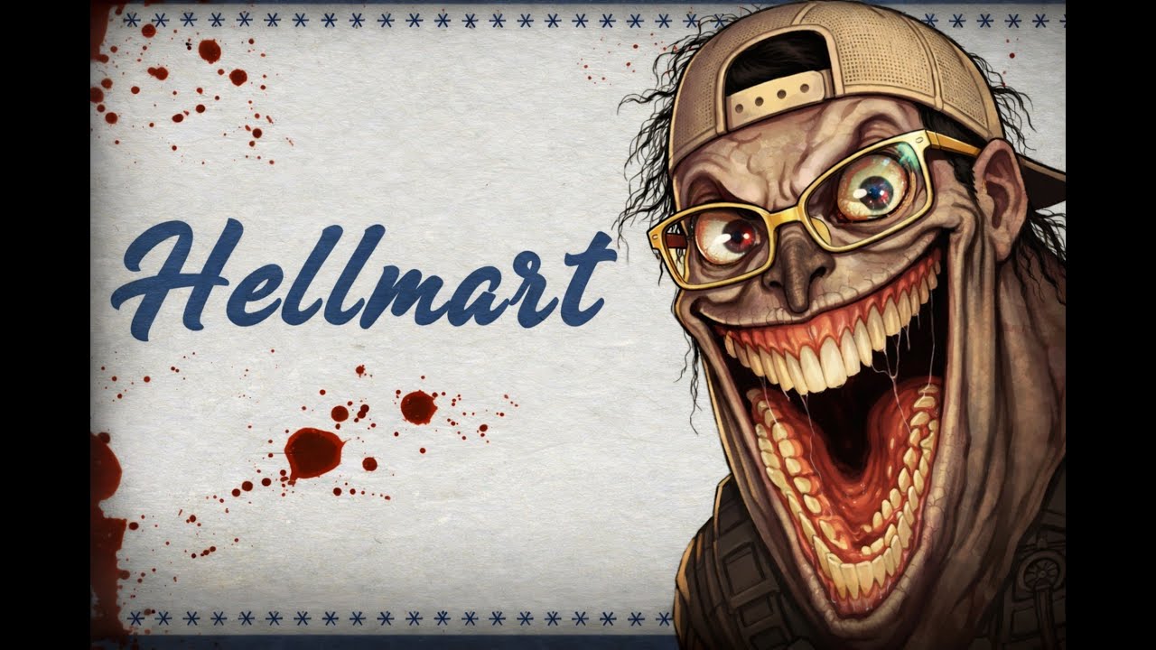 HELLMART | 7 days in HELL 