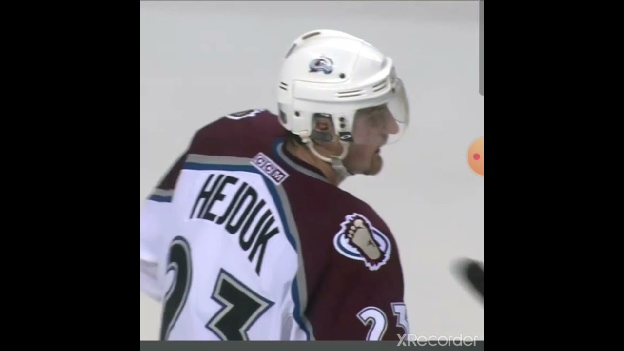 Peter forsberg 6 points