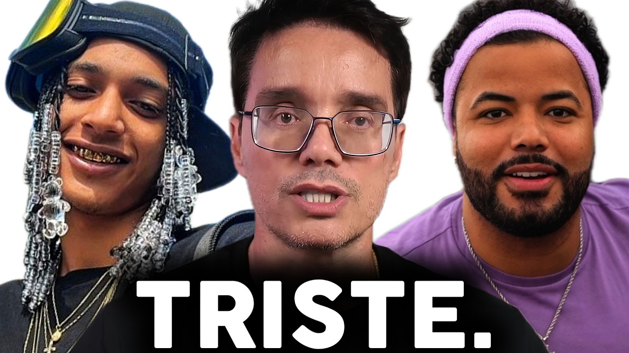 A TRISTE CULTURA BRASILEIRA - Peter Reage