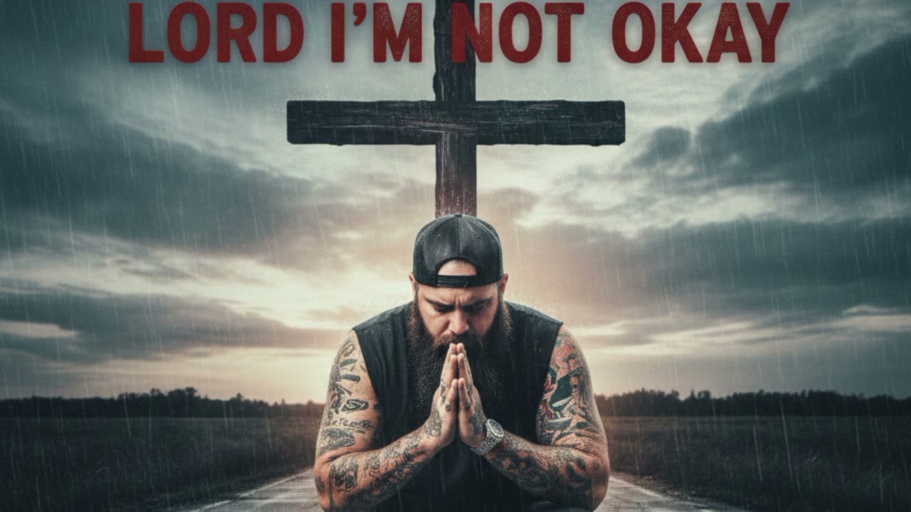 Jelly Roll -  LORD I'm NOT OKAY  gospel music 