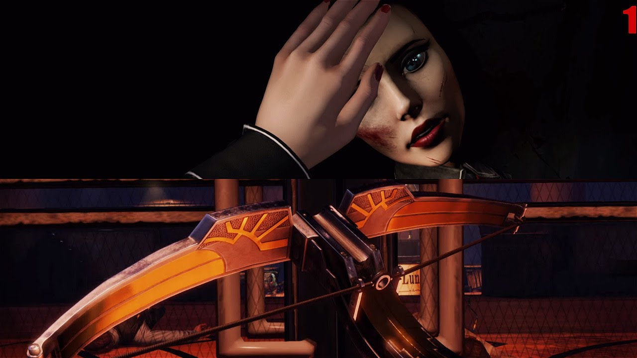 BioShock: Infinite - Burial at Sea Episode 2 part 1