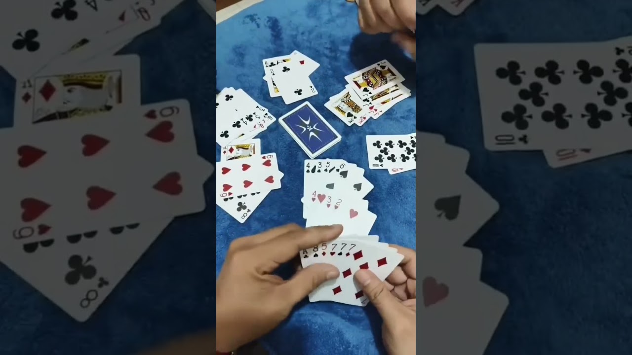 Sayo na Ang laban jokoy #tongits #games #viral #fyp #highlights 