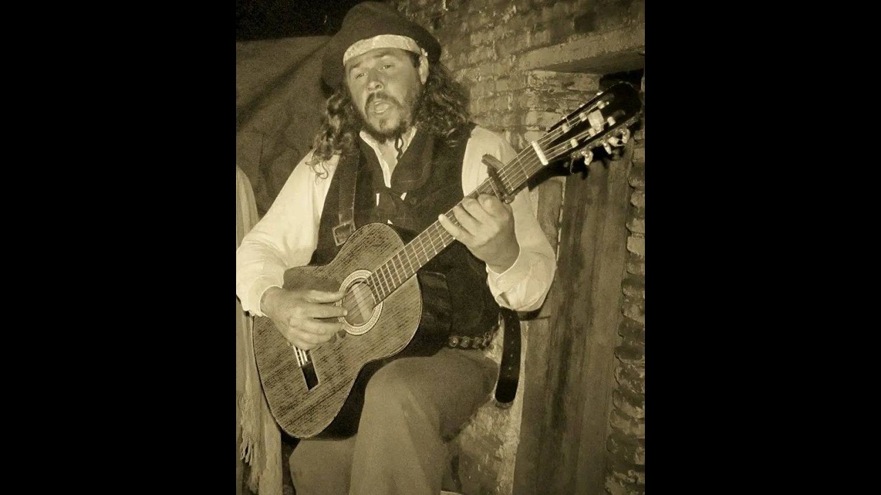 CANSADO -  David Yetel El Cimarron