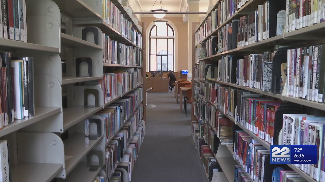 Library cuts threaten the 