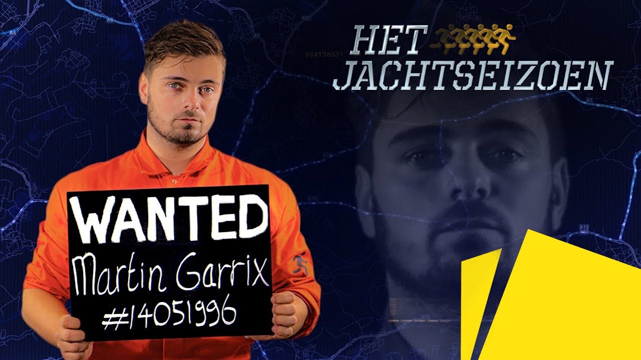 Martin Garrix op de Vlucht - Het Jachtseizoen '21 #1