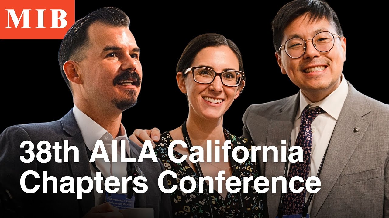 Inside the AILA SoCal Conference: Leadership, Advocacy & Community