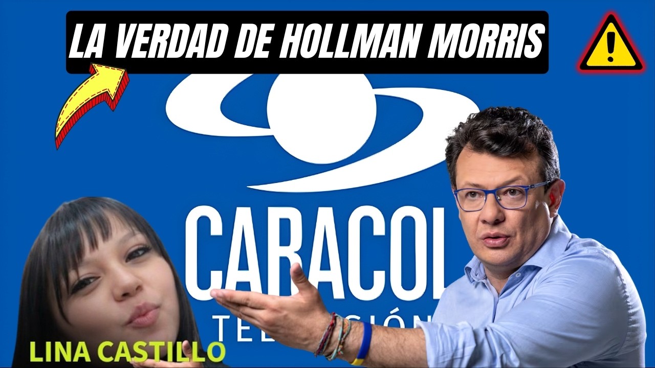 EN VIVO ✨HOLLMAN MORRIS LA VERDAD | ✅