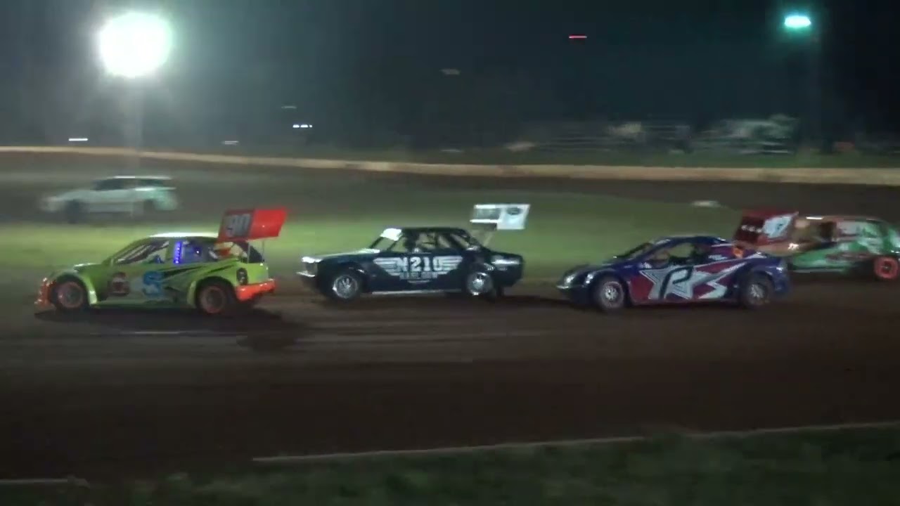 Annual Piston Cup 2023 - 2100's