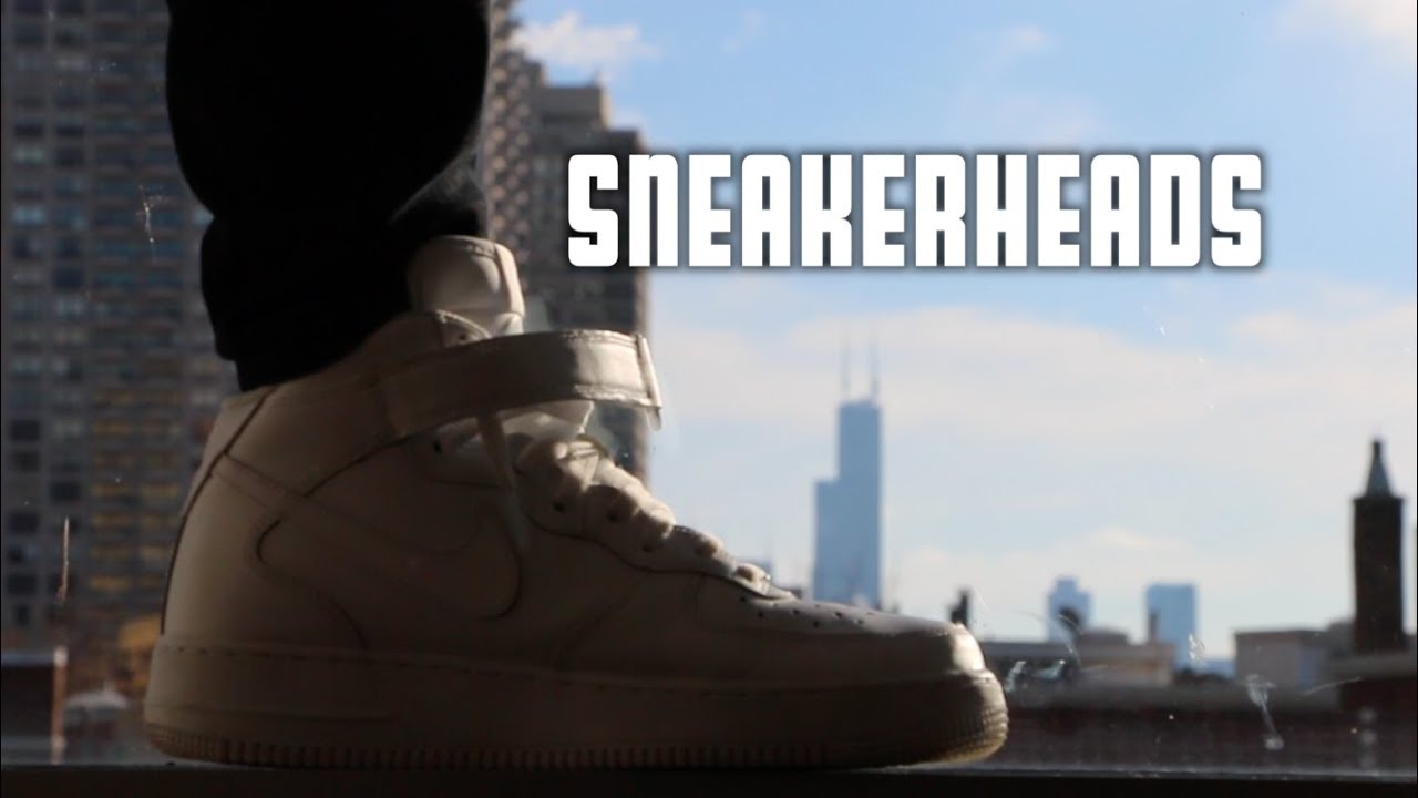SNEAKERHEADS - Short Documentary Film 2018
