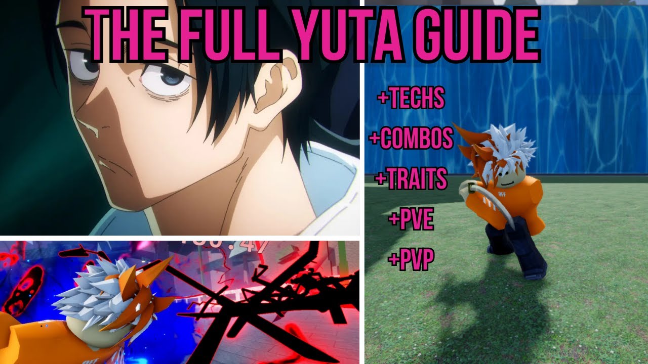 [AUT] THE FULL YUTA GUIDE