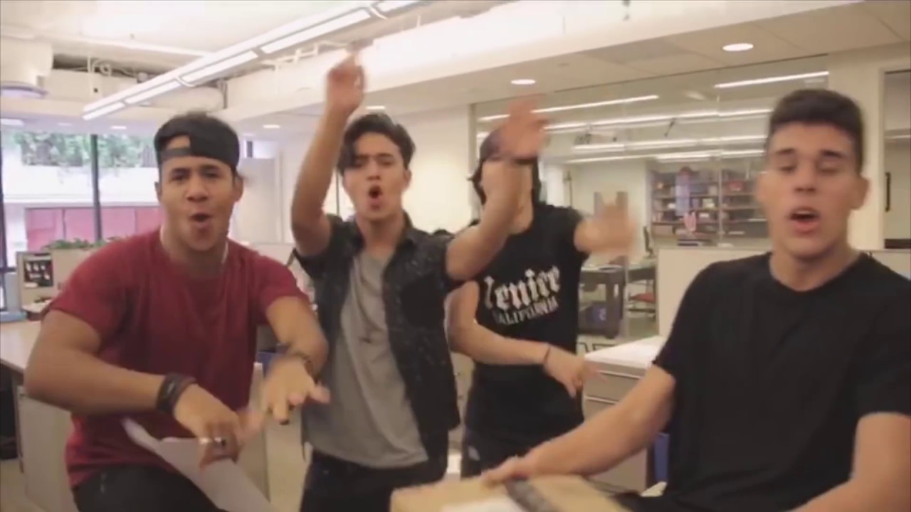 CNCO - Para Enamorarte