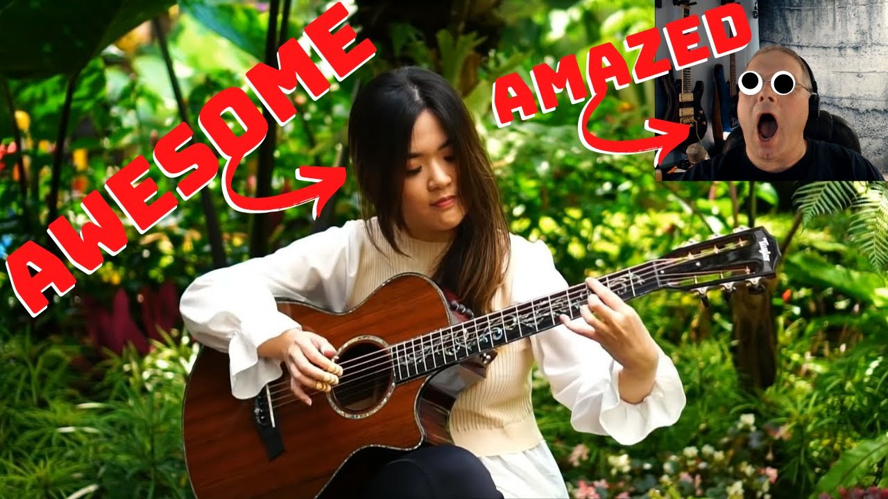 FIRST TIME REACTION RJ REACTS TO JOSEPHINE ALEXANDRA #RJSCAVE #GUNSNROSES #JOSER #ALIPBATA #ALIPERS