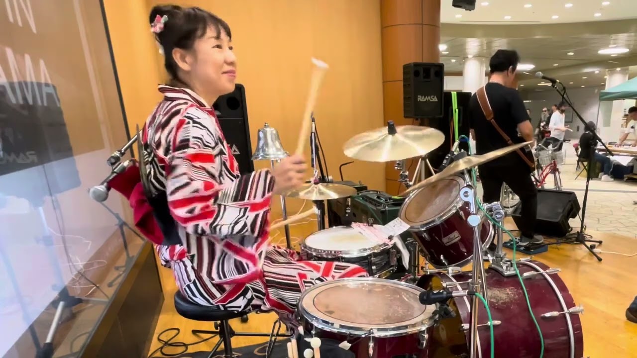 Everybody's Got Something to Hide Except Me and My Monkey 「Mono Track」in WAKAYAMA 2024/09/22