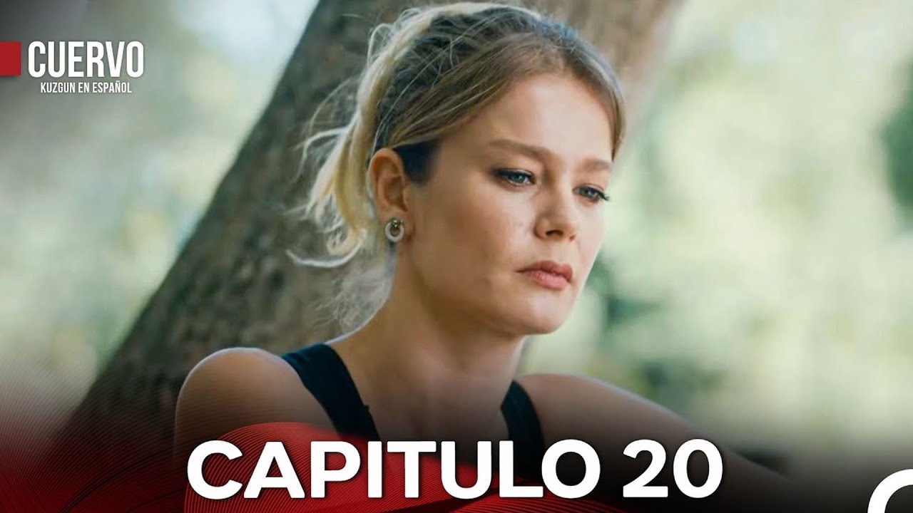 Kuzgun: El Cuervo Capitulo 20 - Versión Larga (Doblado en Español)