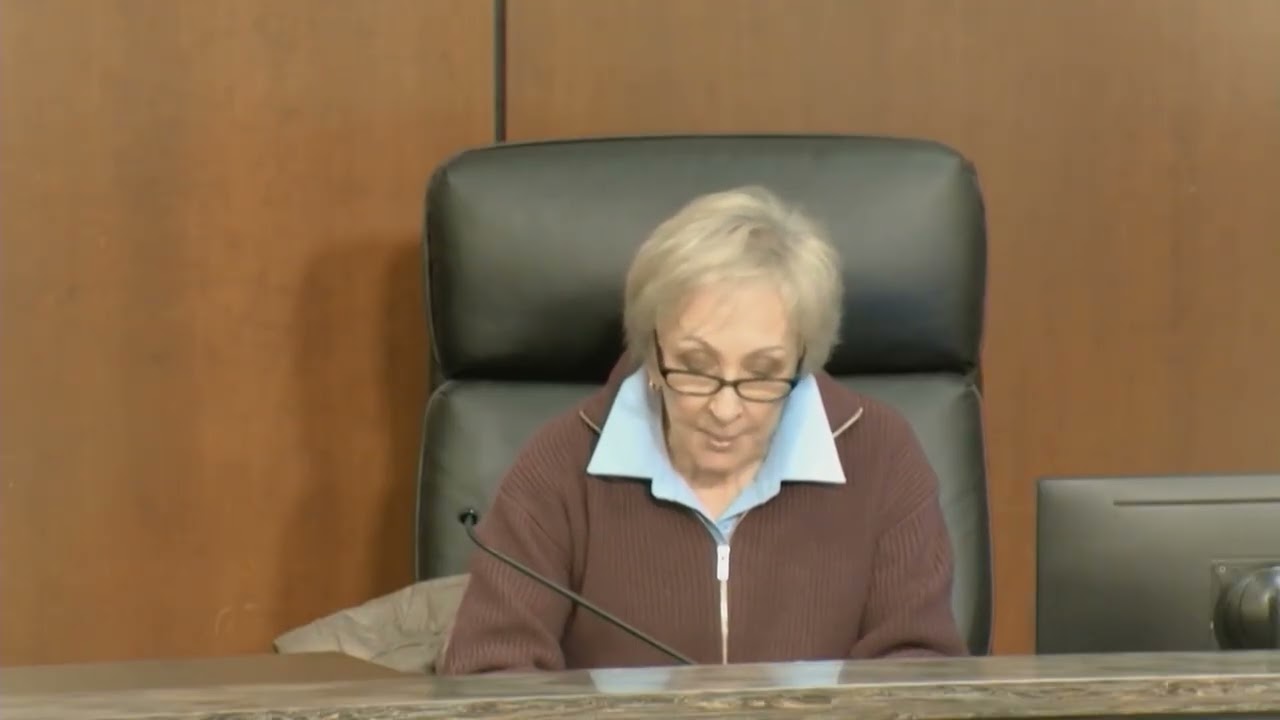 Kettering Planning Commission Meeting of December 15, 2025