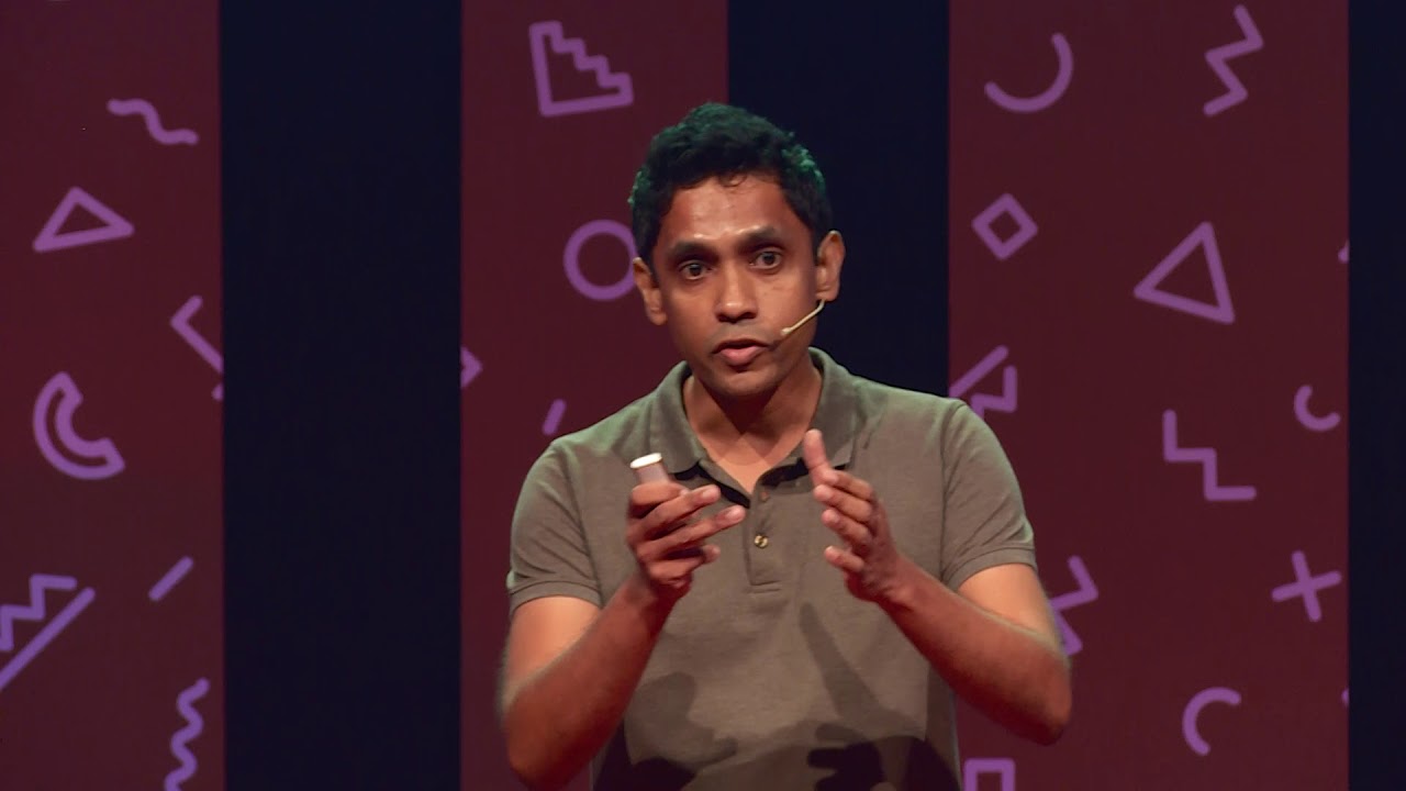 Can Architecture Build People's Lives? | Milinda Pathiraja | TEDxColombo