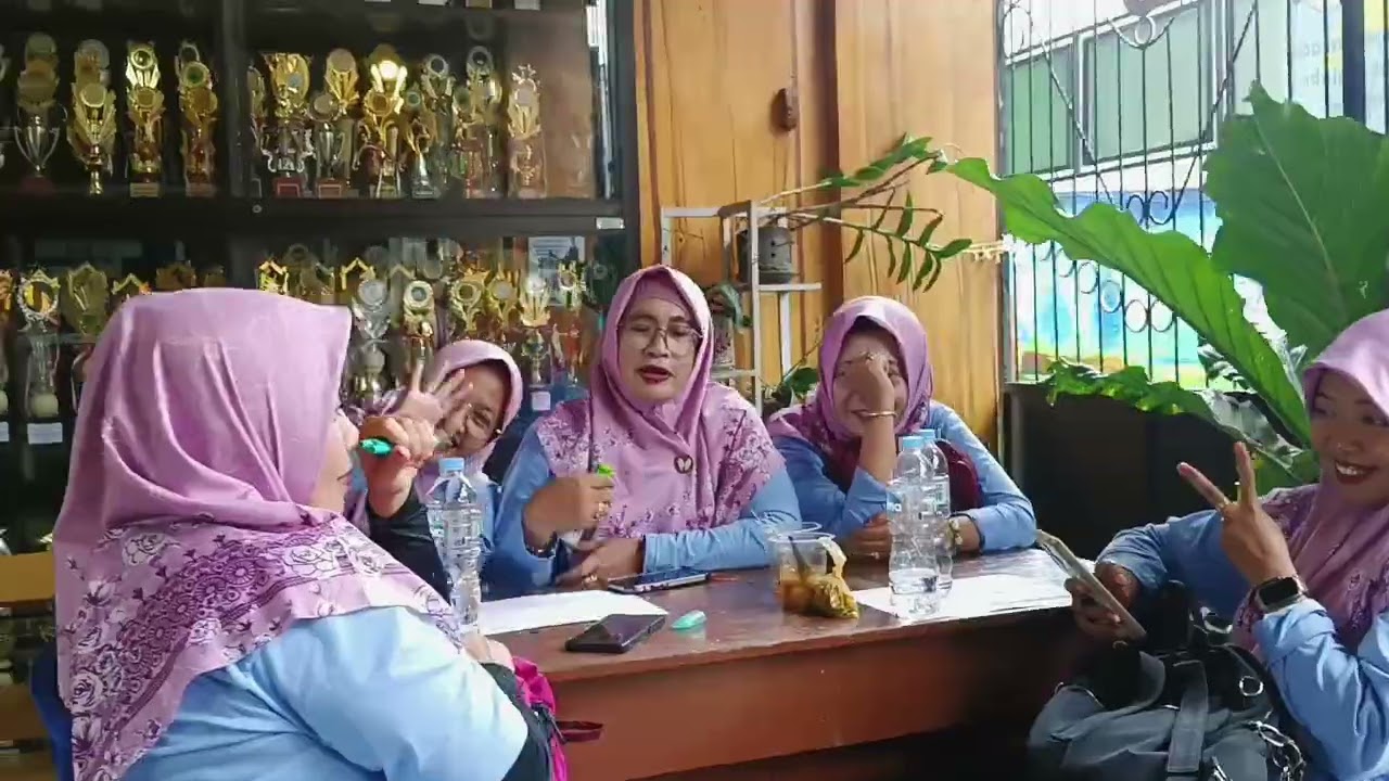Lomba MI/SD Se-Kab. Semarang dan Surakarta| MILAD MTsN Semarang 2026| Juara 1 Hadroh & Juara 2 LCC