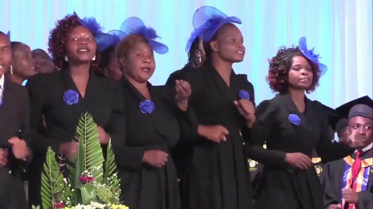 Living Waters Theological Seminary Graduation 2025