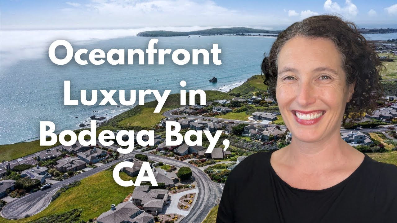 Oceanfront Luxury in Bodega Bay, California
