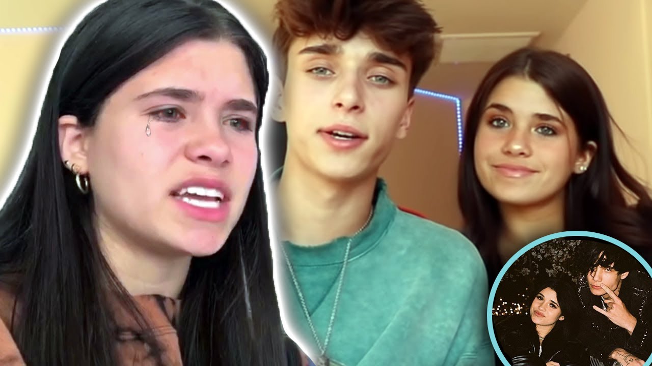 Nessa Barrett’s Family FORCED To Step In After Josh Richards Breakup! | Hollywire