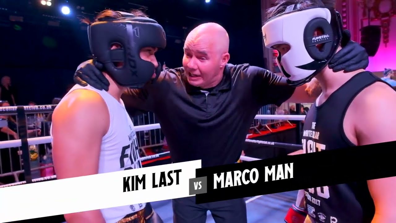 KIM LAST VS MARCO MAN // TWCFC // Season 32