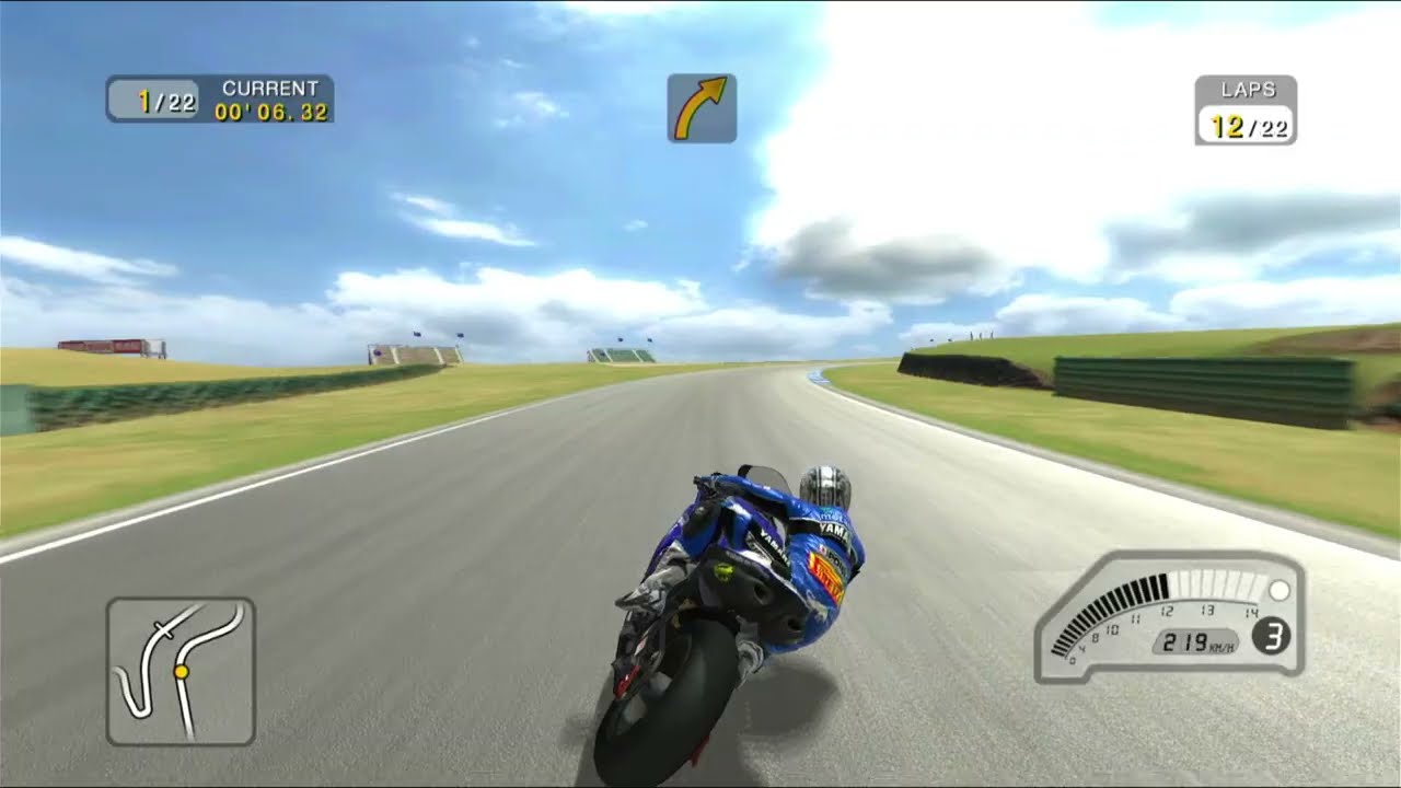 SBK-08 Superbike World Championship (PS3) - Phillip Island 100% Full Laps Real Difficulty