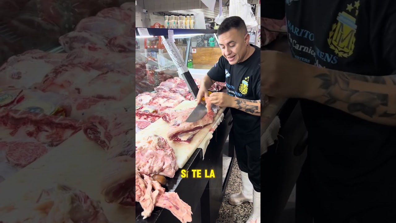 COMO TE DEBEN DAR UN VACÍO !!!!