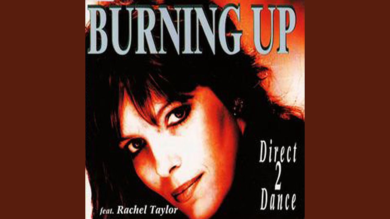 Burning Up (Club Mix Extended)