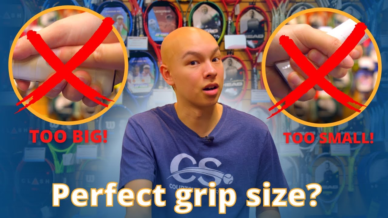 What's The Perfect Grip Size? | How to Prevent Injury