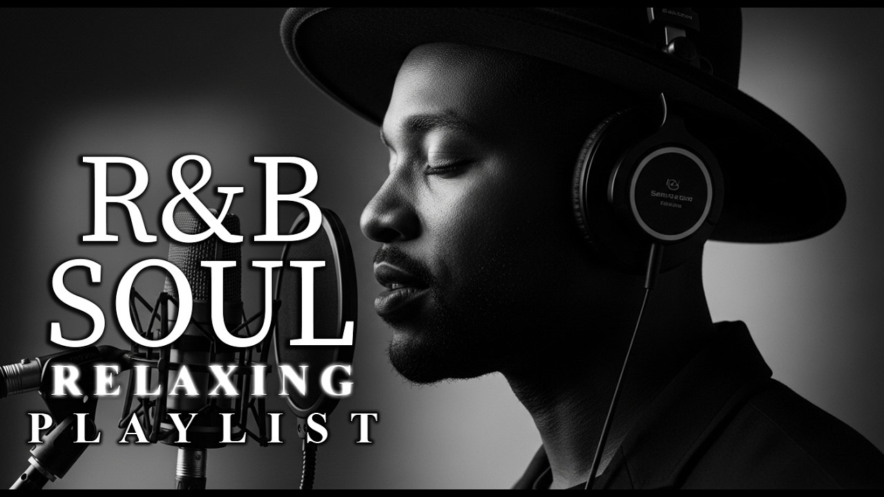 【R&B Soul】Relax & Flow R&B – Soulful Vocals, Deep Vibes