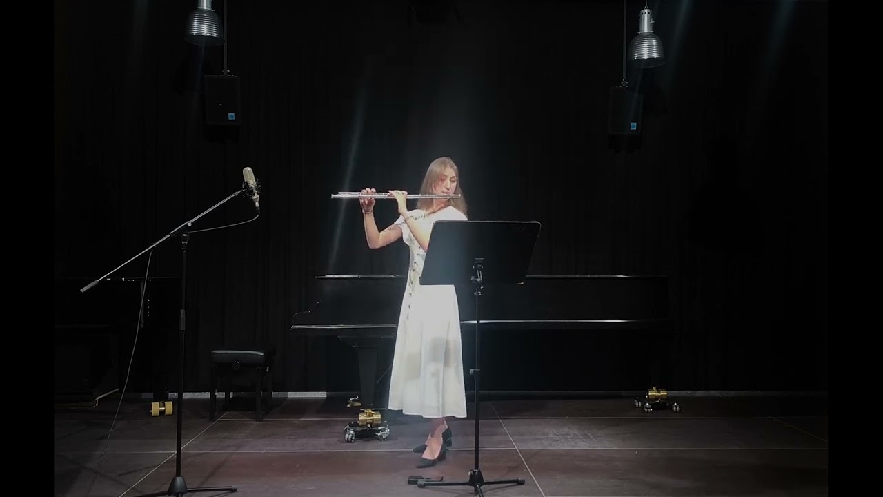 Dance de La Chèvre - A.Honegger | SoFi Oleinik
