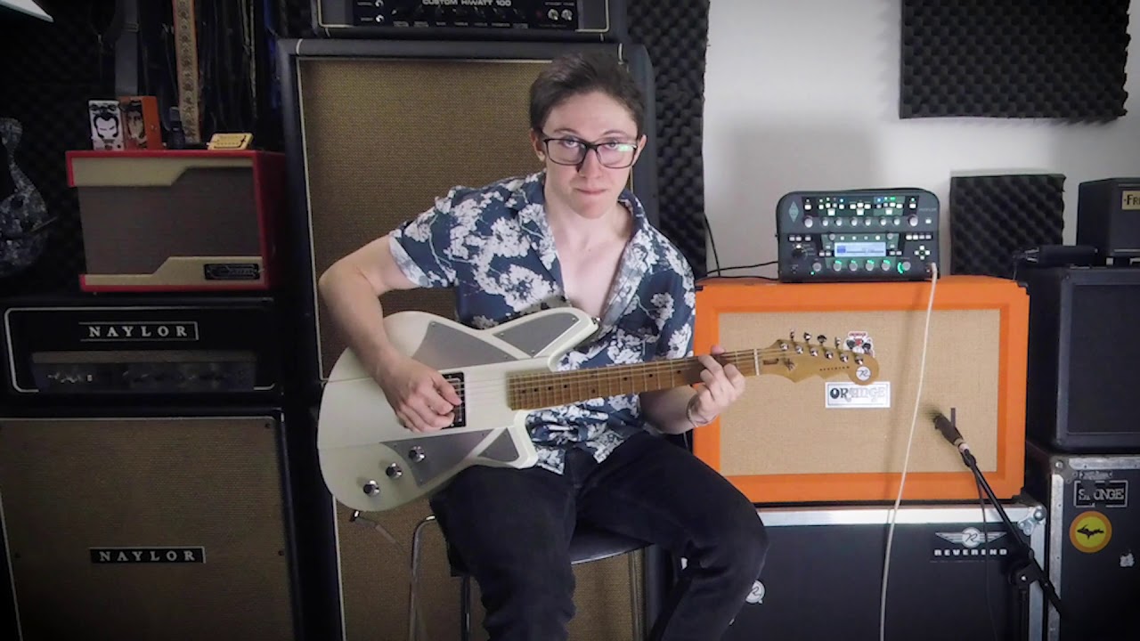 Dan Quigley takes on the Terz!