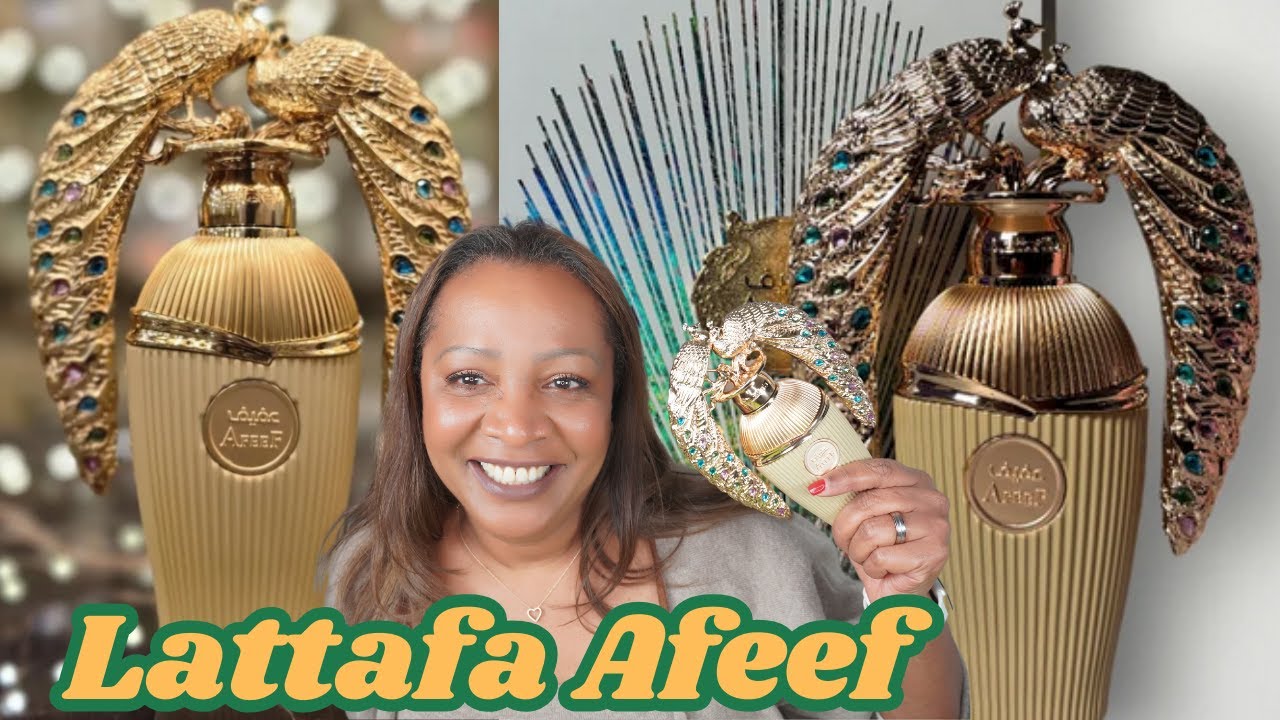 LATTAFA AFEEF in FULL REVIEW | HOT NEW MIDDLE EASTERN RELEASES |  Is Lattafa AFEEF Worth the Hype?